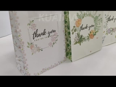 Kuaima bolsas de papel personalizadas con su propio logotipo